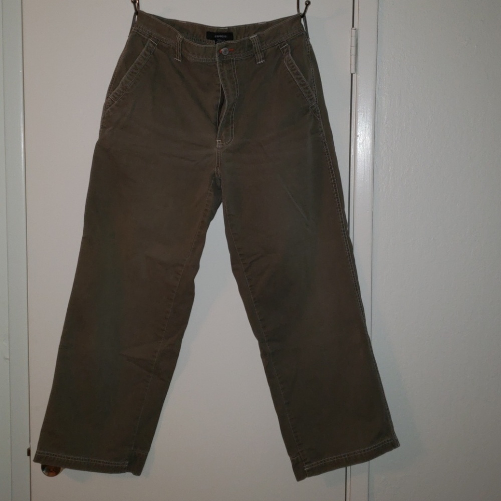 Express Twill Style Jeans